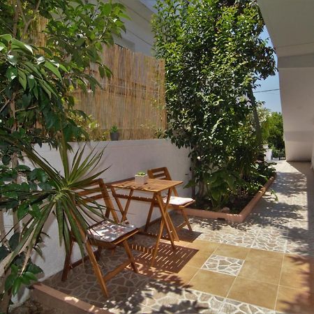 Antigonis Garden House Lägenhet Chania  Exteriör bild